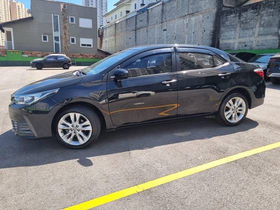 TOYOTA COROLLA 2.0 XEI 16V FLEX 4P AUTOMÁTICO